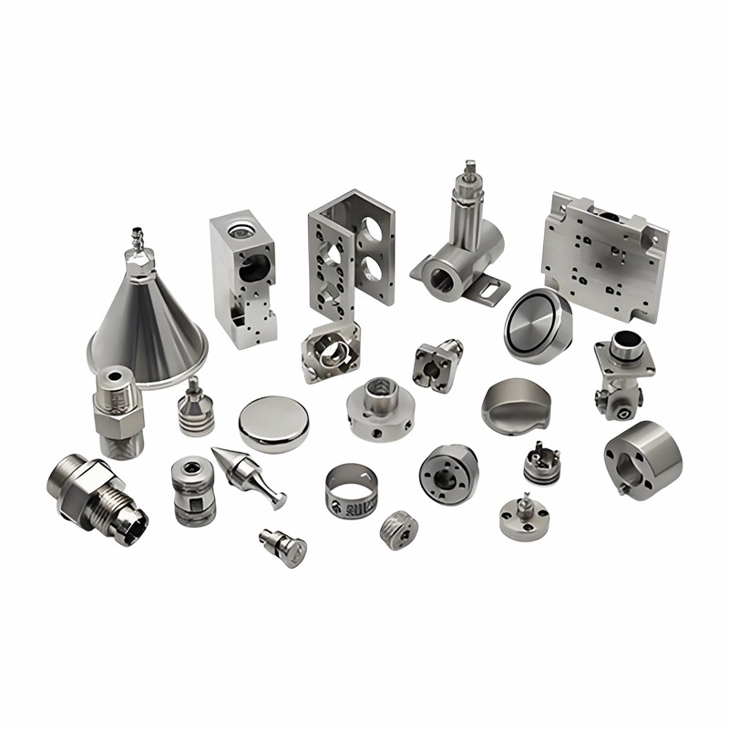 Cnc Stamping Parts